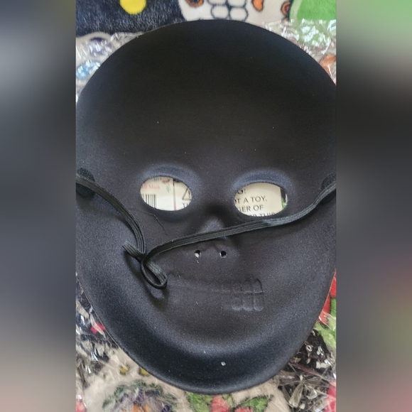 Sugar skull mask - Picture 3 of 4